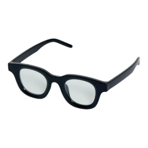 FREAK'S STORE Пластик Нерегулярная форма Солнцезащитные очки Мужской Черный