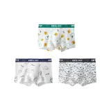 3-Пачка [Маленький Зеленый Медведь + Белый Щенок + Мальтийский]