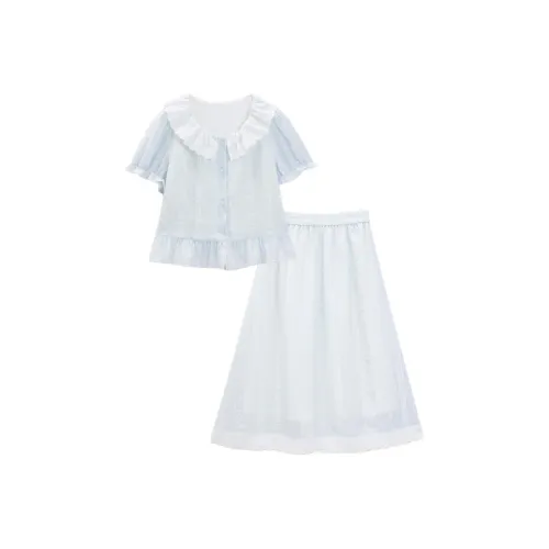 Love To Serve Комплект с юбкой Женские