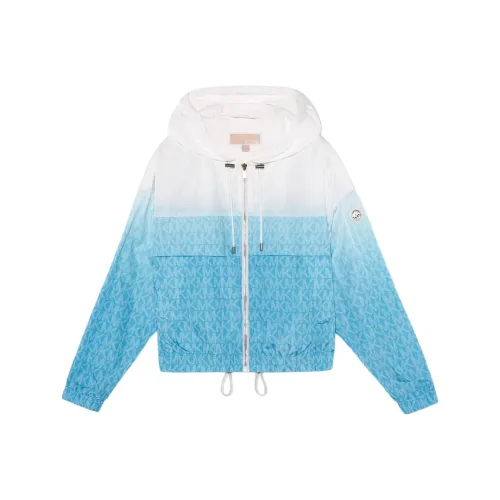 Michael Kors Синие Женские Куртки