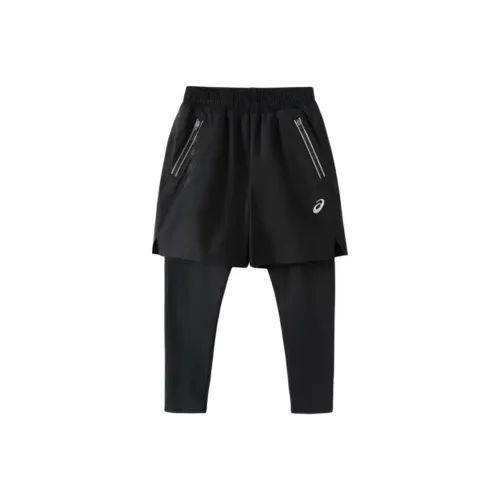 ASICS Sports Performance Детский Низ Осенний Весенний Подростки