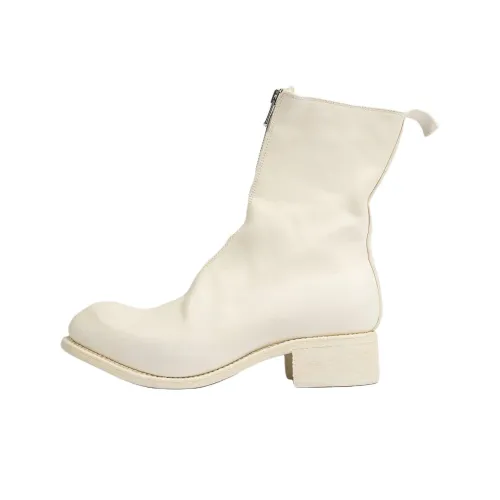 GUIDI PL2 Ботильоны Женские
