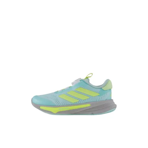 Adidas Supernova Ease Детская беговая обувь Низкий топ Синий Зеленый Kids
