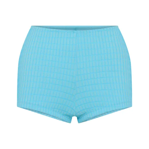 WHITE FOX Coastal Sea Shorts Malibu Check Повседневные шорты Женские