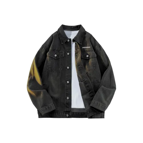 Qnxeey Унисекс Джинсовые Куртки