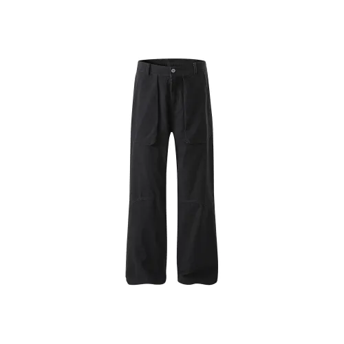 DOH STORE Унисекс Повседневные брюки