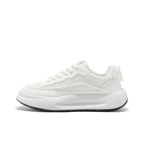 SUPEREDGE Дышащий и Износостойкий Низкий Топ Повседневная Обувь Мужская