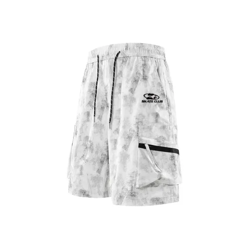 Zomuros Унисекс Шорты Карго