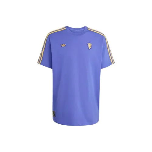 Adidas Originals Manchester United Terrace Icons T-Shirt Мужская