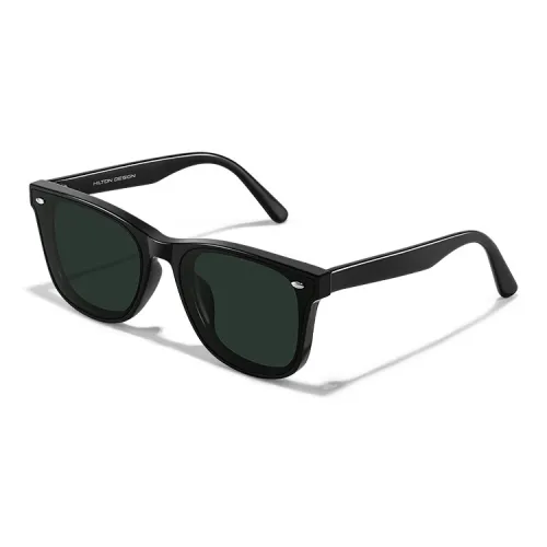 Morakot Квадратные Солнцезащитные Очки Унисекс