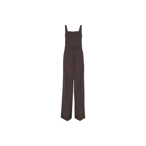 BRUNELLO CUCINELLI Умбра Женские Комбинезоны