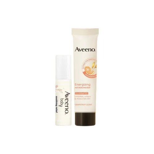 Aveeno Взрослые Oats Constant Moisture Наборы для ухода Soothing Skin Hydrating