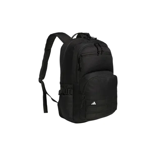 Adidas Fashion Versatile Рюкзак Унисекс Черный
