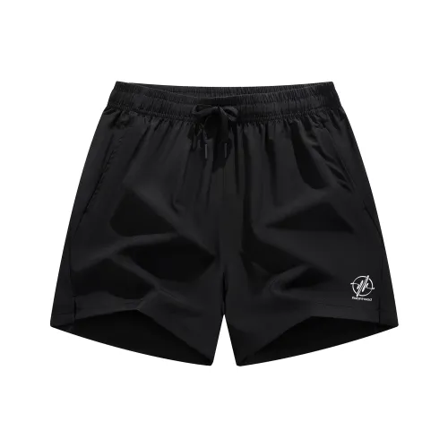 AMBER LIGHT Повседневные шорты унисекс