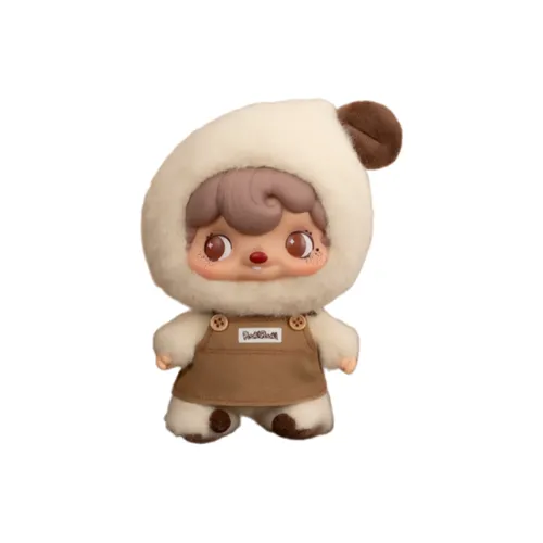 52TOYS Прозрачный слепой бокс на карточке