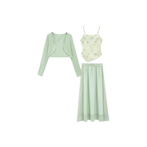 Love To Serve Комплект с юбкой Женские