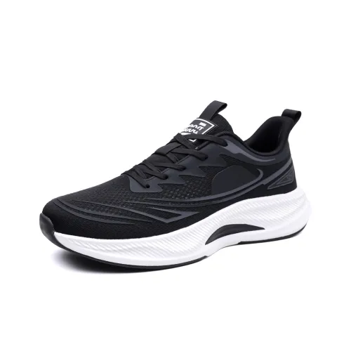 Cotton Gene Детская беговая обувь с низким верхом для школьного возраста