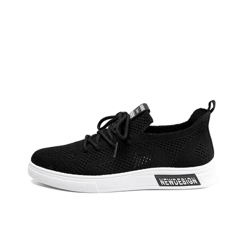 TELENT Износостойкие Дышащие Скейтбординг Кроссовки с Низким Топом и Защитой от Скольжения Мужские