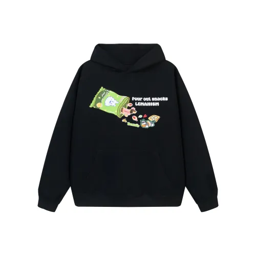 LEMANISM Женские Толстовки