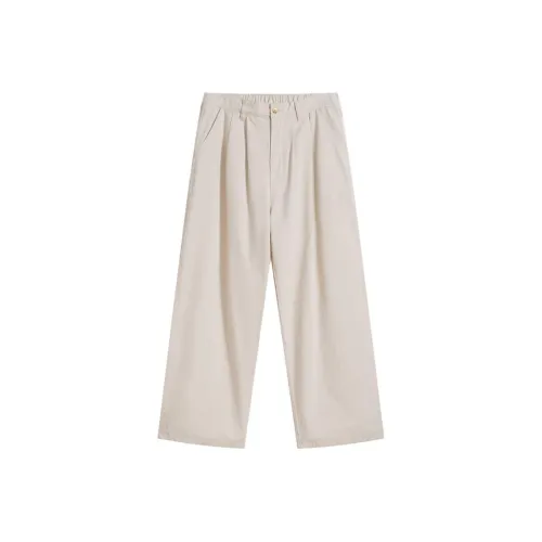 AZVK K212 Оригинально-белый цвет джинсовая ткань мужские повседневные брюки