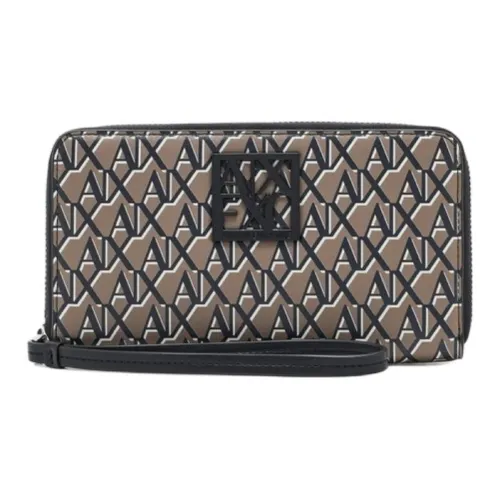 ARMANI EXCHANGE Кошельки Коричневый и Черный Женские