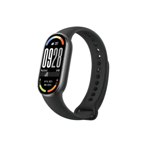 HAOZHITIANKONG Ремень Xiaomi Совместимость Силиконовый материал 150-240 мм