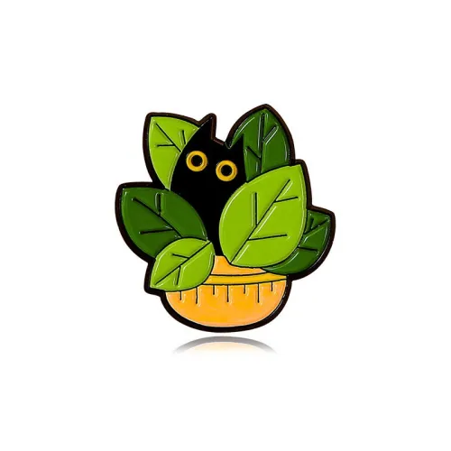 Inkopper Сплав Броши Унисекс