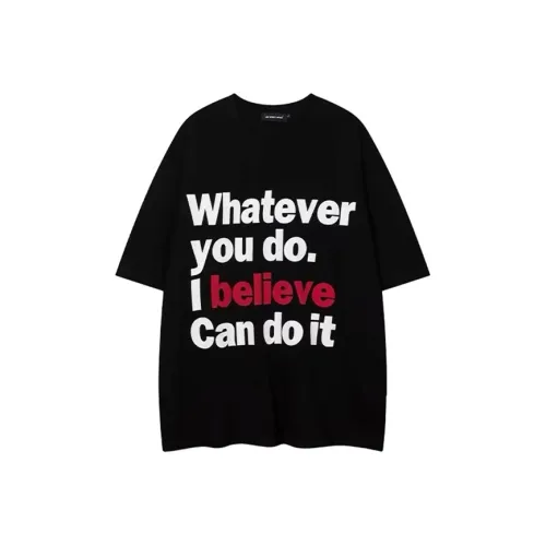 WKOOG Унисекс Футболка