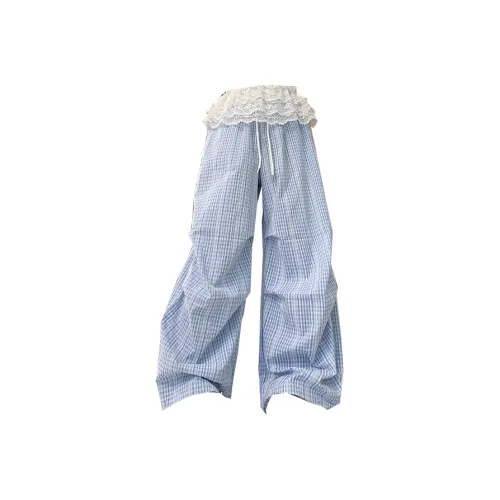 Frustration Garden Повседневные брюки Женские