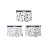 3 шт [Белый щенок + Мальтезе + Мороженое щенок]