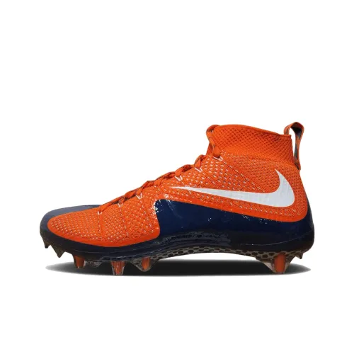 Nike Vapor Untouchable Аbrasion Resistant Футбольные бутсы Мужские Оранжевые