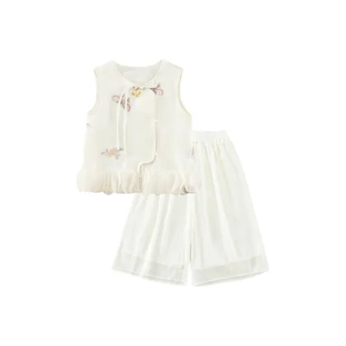 GOYN Лето Улучшенный Ханьфу Подростки