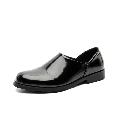 SOBB Мужская повседневная обувь, низкий топ, черный, мужской