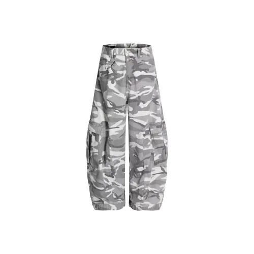 Bug Small Green Повседневные брюки Унисекс