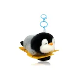 [Всесезонный Пингвин, Осенний Лист Edition] Когтейчная застежка