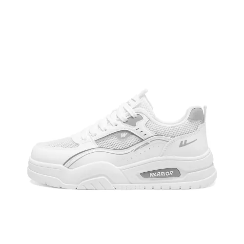 Warrior Аbrasion Resistant Lightweight And Breathable Низкие Кроссовки для Скейтбординга Мужские