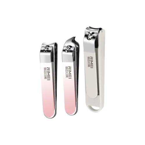 RIMEI Ножницы для ногтей и Лента для ногтей Комбинация