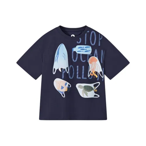 MQD T-рубашка для детей в возрасте 3-7 лет