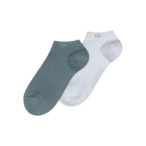 Носки Calvin Klein Low-Top европейская версия женские упаковка из 2 пар