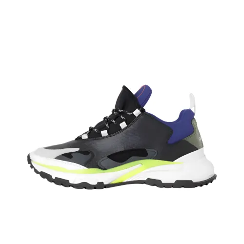 Valentino Garavani Низкий топ Повседневная обувь Мужской Черный