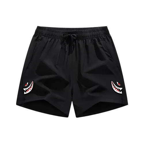 AMBER LIGHT Повседневные шорты унисекс