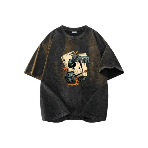 7 SEVFUN Унисекс Футболка