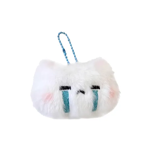 Sweet Pillow House Куклы Fighting Bunnies Плюшевая подвеска размер 10 см