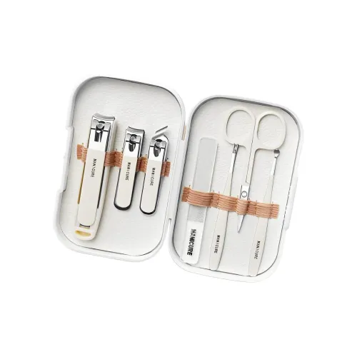 Rewards Минималистский стиль Анти-переливающиеся кусачки для ногтей Наборы одежды для ухода за ногтями для хорошего внешнего вида