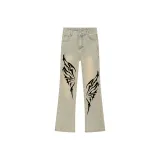 Грязно-желтый