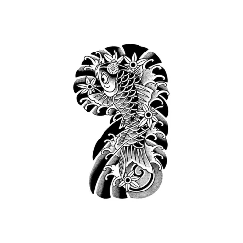 XNTX Временные татуировки унисекс