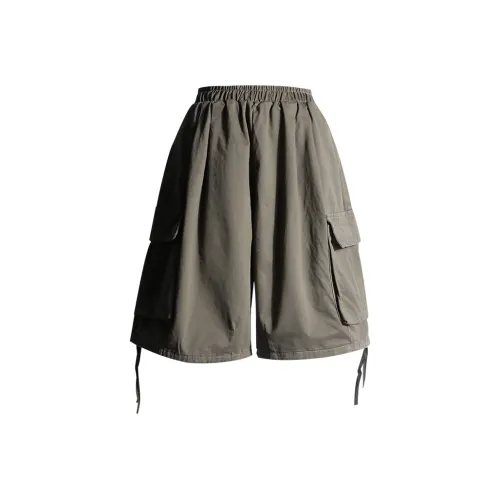 ZAZN Женские шорты карго