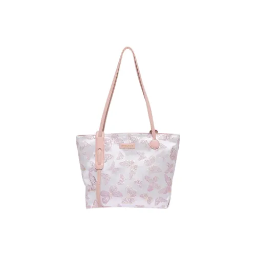 Miss Angel ПУ (полиуретан) Сумка через плечо Женская Черная Синяя Розовая