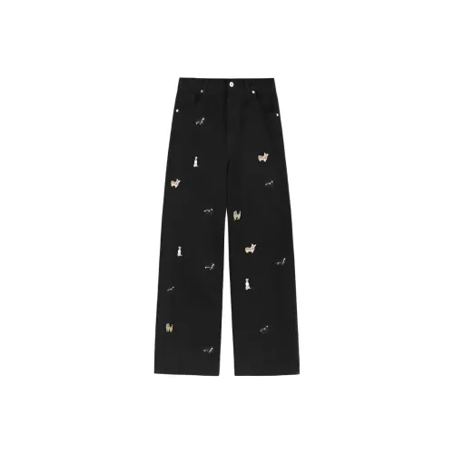 RVANGUARD Унисекс Джинсы