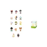 Одиночная коробка (случайный стиль)